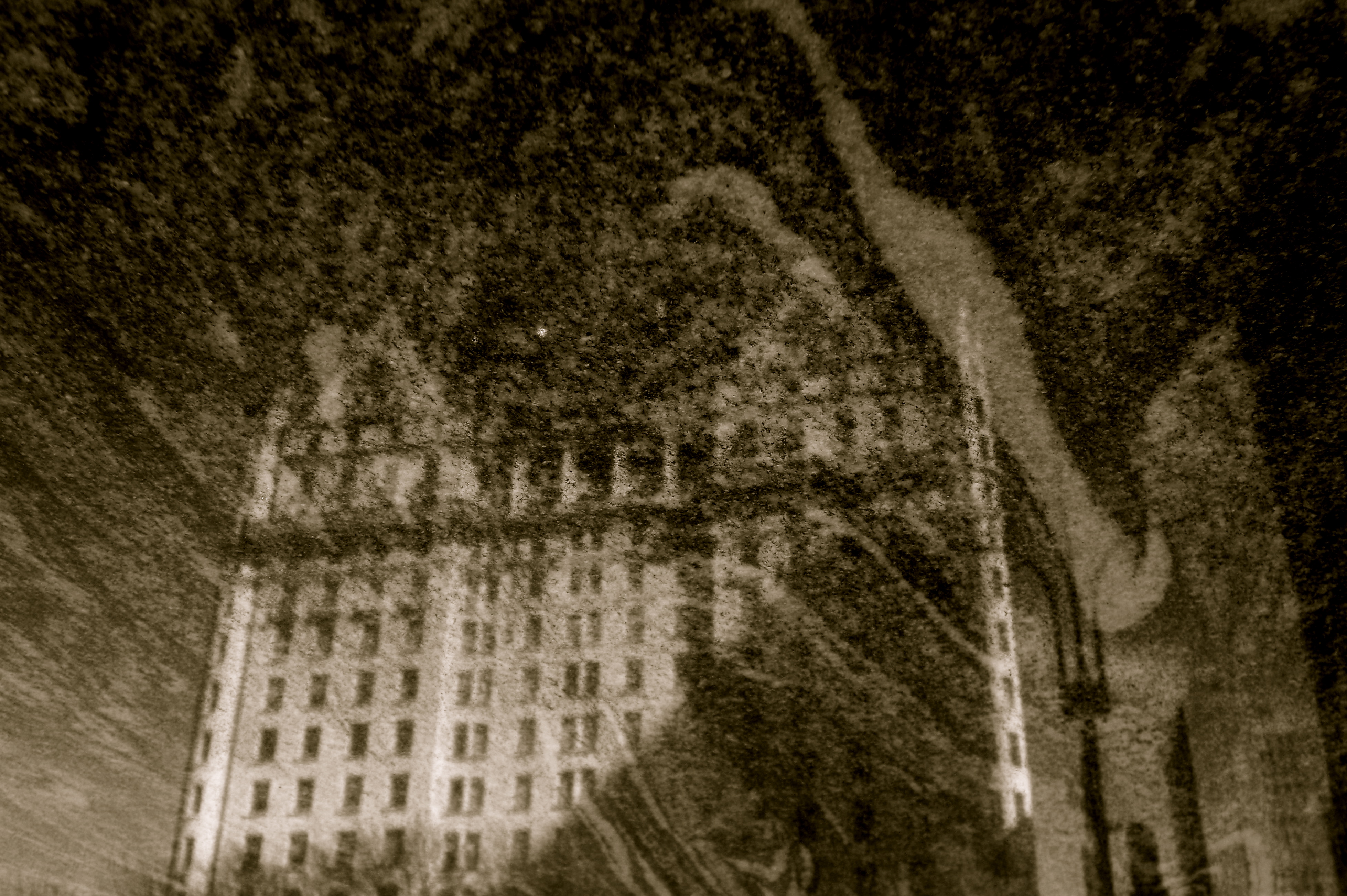Ghosts of The Plaza