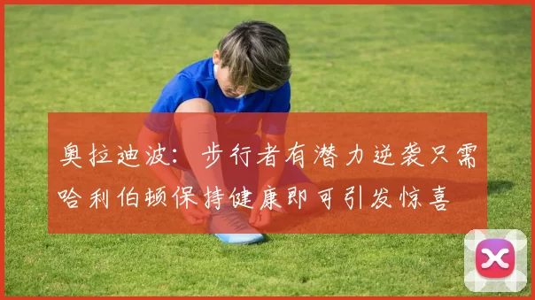 奥拉迪波：步行者有潜力逆袭只需哈利伯顿保持健康即可引发惊喜